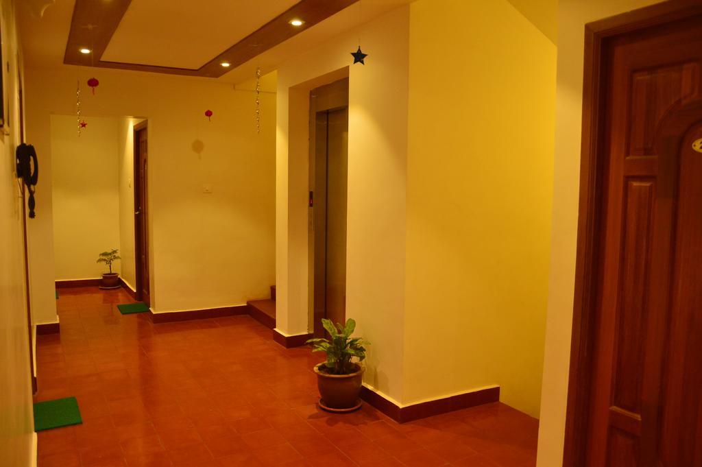 Hotel Cours CHABROL à Pondichéry Extérieur photo