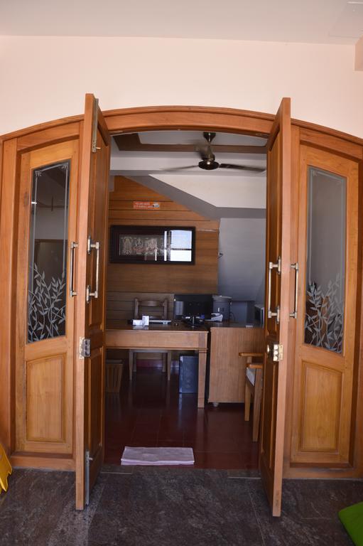 Hotel Cours CHABROL à Pondichéry Extérieur photo