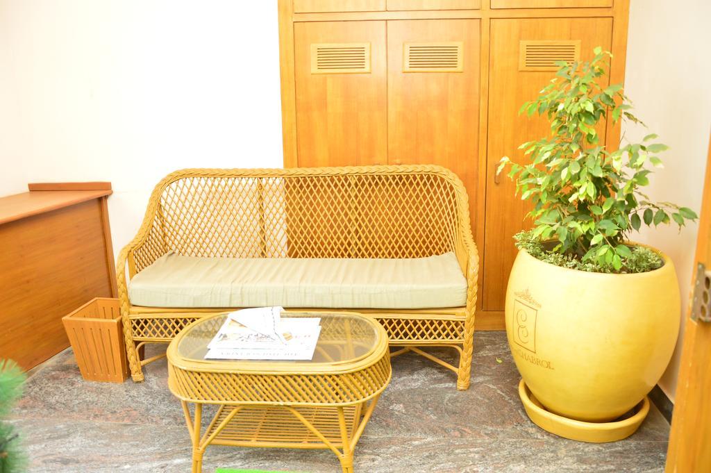 Hotel Cours CHABROL à Pondichéry Extérieur photo