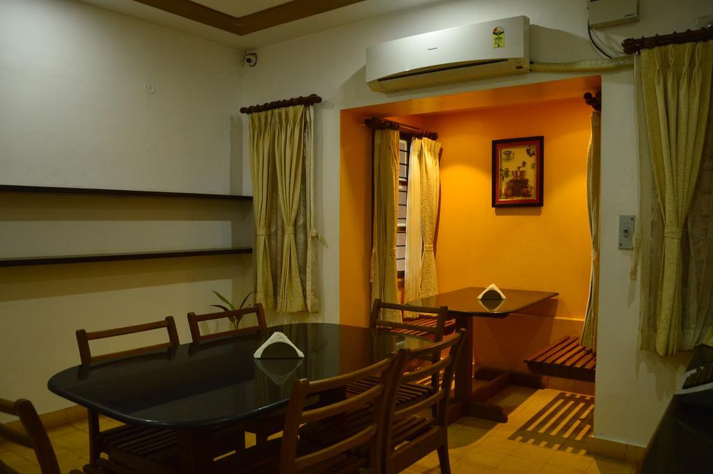 Hotel Cours CHABROL à Pondichéry Extérieur photo