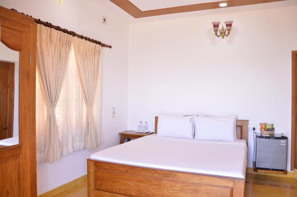 Hotel Cours CHABROL à Pondichéry Chambre photo
