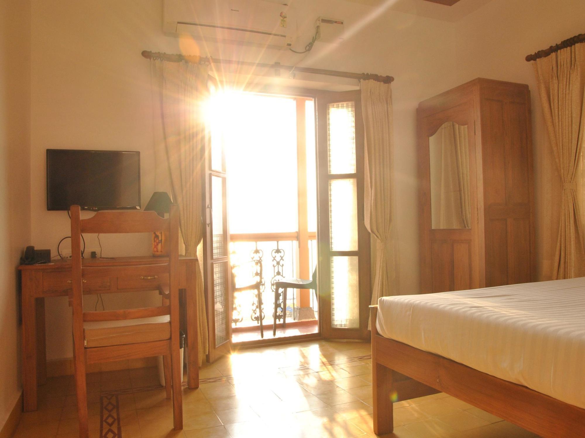 Hotel Cours CHABROL à Pondichéry Extérieur photo